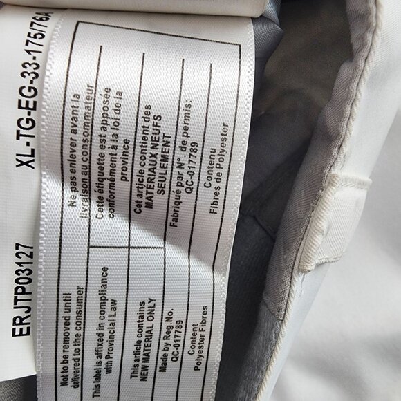 Roxy White Flared Pants - Picture 8 of 16